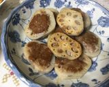 蓮根ステーキ作り方4写真
