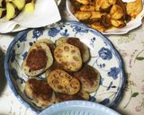 蓮根ステーキ作り方5写真