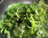 大根葉の作り置き作り方1写真