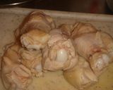 なんでも入れちゃえ、手羽もとスープ作り方1写真