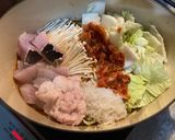 真鱈と真ダチのキムチ鍋あったまる冬レシピ作り方4写真