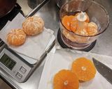 大量生産みかんジャム作り方3写真