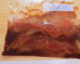 鮭とじゃがいものホクホク味噌マヨ焼き作り方1写真