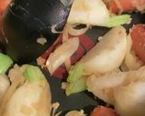 カブとウインナーのクリーム煮作り方4写真
