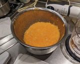 大量生産みかんジャム作り方5写真