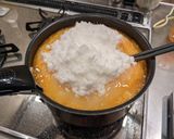 大量生産みかんジャム作り方7写真