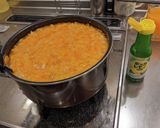 大量生産みかんジャム作り方8写真