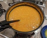 大量生産みかんジャム作り方10写真