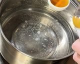 寒い日には生姜入り卵とじうどん作り方1写真