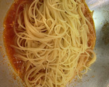 簡単トマトソースのパスタ作り方5写真