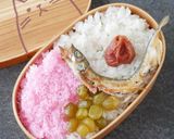 のせるだけ。再現メイの弁当作り方5写真