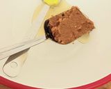 はちみつ味噌を纏ったさつま芋チーズ焼き！作り方1写真