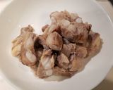 【30+60分】市販ソースで豚軟骨煮作り方3写真