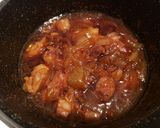 【30+60分】市販ソースで豚軟骨煮作り方6写真