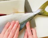 黒砂糖で味しみしみ｡｡｡ブリ大根作り方3写真