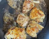 15分でできる！満腹。鶏肉の甘辛炒め作り方4写真