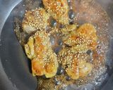 15分でできる！満腹。鶏肉の甘辛炒め作り方5写真