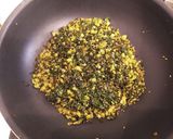 簡単!胡麻香るカブの葉しっとり振りかけ!作り方9写真