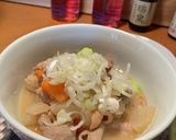 【絶品】柔らか！！白もつ煮込み♪作り方8写真