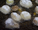 里芋の揚げたん作り方4写真