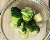 寒い日には熱々ほくほくのホットポテサラ作り方4写真