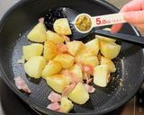 寒い日には熱々ほくほくのホットポテサラ作り方7写真