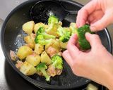 寒い日には熱々ほくほくのホットポテサラ作り方8写真