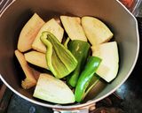 茄子とピーマンの煮びたし作り方5写真