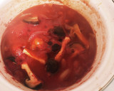 トマトソースえびのパスタ(作り置き)作り方3写真