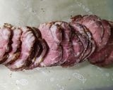 焼豚　バルサミコ酢・発酵玉葱使用作り方5写真