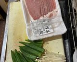 豚ロースのオクラ巻き作り方3写真