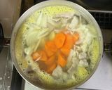 超簡単☆林檎とバナナのバーモント風カレー作り方5写真