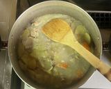 超簡単☆林檎とバナナのバーモント風カレー作り方7写真