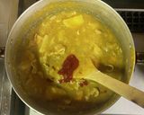 超簡単☆林檎とバナナのバーモント風カレー作り方12写真