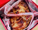りんごの焼き菓子*りんごケーキ作り方19写真