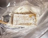 厚揚げのカリカリ揚げ作り方1写真