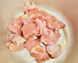 市販ルゥなし♪鶏肉とかぼちゃのシチュー☆作り方3写真