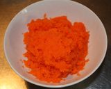 ヘルシー★簡単★おから入りにんじんケーキ作り方1写真