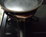 親子丼作り方1写真