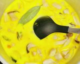 市販ルゥなし♪鶏肉とかぼちゃのシチュー☆作り方6写真