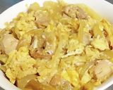 親子丼作り方6写真