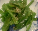 粉末だし塩でピーマン炒め作り方6写真