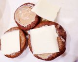 粉末だしをプラス♪椎茸のチーズ焼き作り方4写真