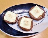 粉末だしをプラス♪椎茸のチーズ焼き作り方6写真