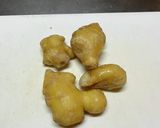 おろし生姜の保存作り方1写真