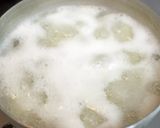 里芋の煮っ転がし作り方2写真