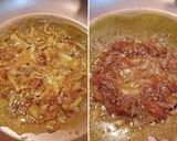 アボカドとトマトのオニオングラタンスープ作り方5写真