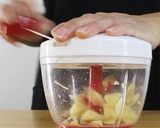 常備菜に＊生姜香る～肉ごぼうの佃煮作り方4写真