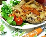 時間短縮♫鶏肉のクレソルマヨソテー作り方6写真