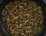 常備菜に＊生姜香る～肉ごぼうの佃煮作り方6写真